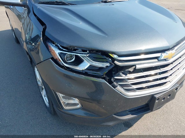Продаж на аукціоні авто 2018 Chevrolet Equinox Premier, vin: 3GNAXVEV6JL100312, номер лоту: 45485034