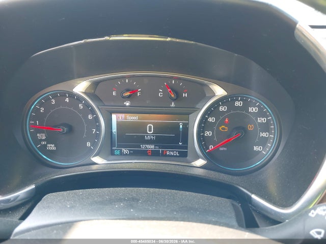 Продаж на аукціоні авто 2018 Chevrolet Equinox Premier, vin: 3GNAXVEV6JL100312, номер лоту: 45485034