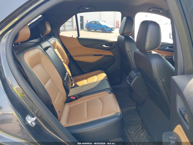Продаж на аукціоні авто 2018 Chevrolet Equinox Premier, vin: 3GNAXVEV6JL100312, номер лоту: 45485034