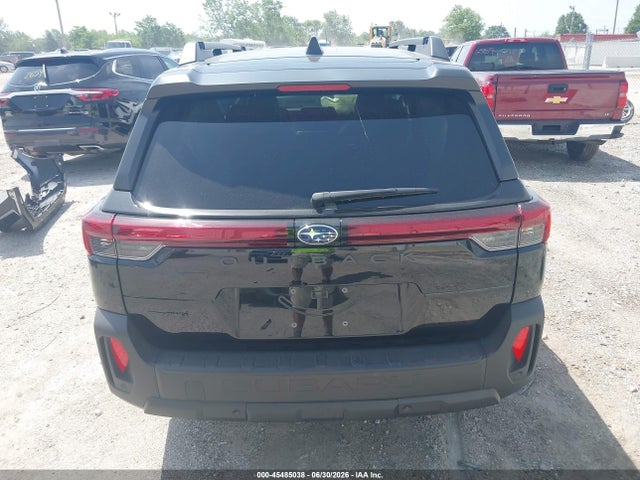 Продажа на аукционе авто 2026 Subaru Outback Premium, vin: JF2BUPBD4TY507531, номер лота: 45485038
