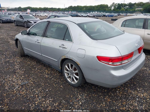 Продаж на аукціоні авто 2003 Honda Accord 2.4 Lx, vin: 1HGCM56323A049684, номер лоту: 45485041