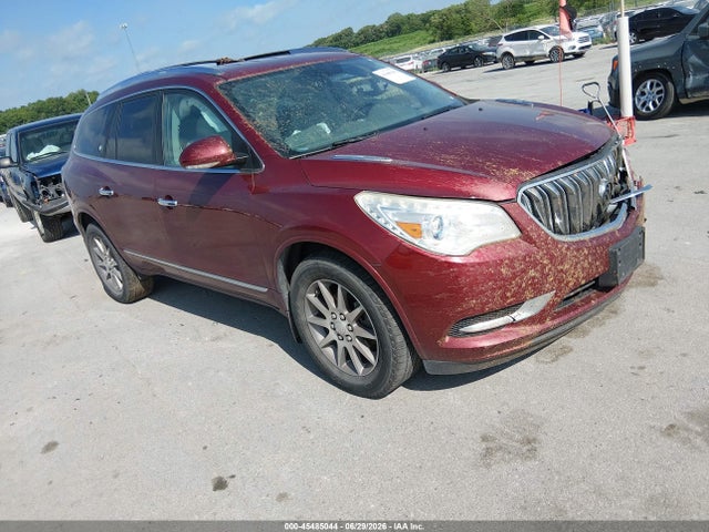 Продаж на аукціоні авто 2016 Buick Enclave Leather, vin: 5GAKVBKDXGJ315951, номер лоту: 45485044