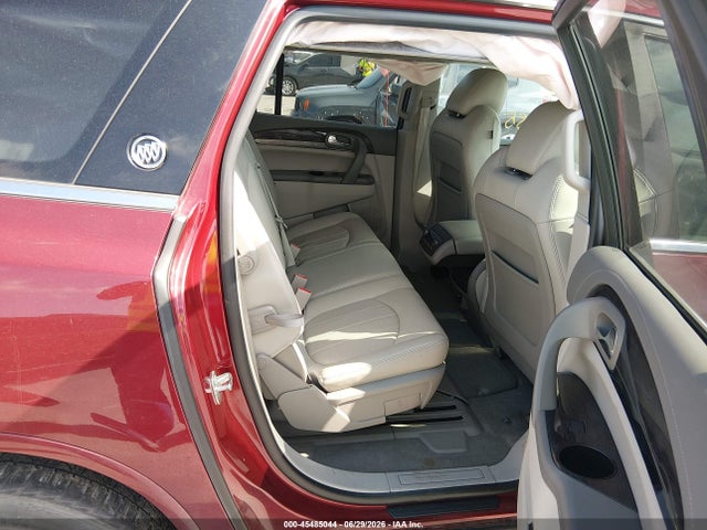 45485044 :رقم المزاد ، 5GAKVBKDXGJ315951 vin ، 2016 Buick Enclave Leather مزاد بيع