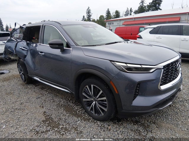 Infiniti Qx60 Sensory Awd 2023 5N1DL1GS6PC366555 main image