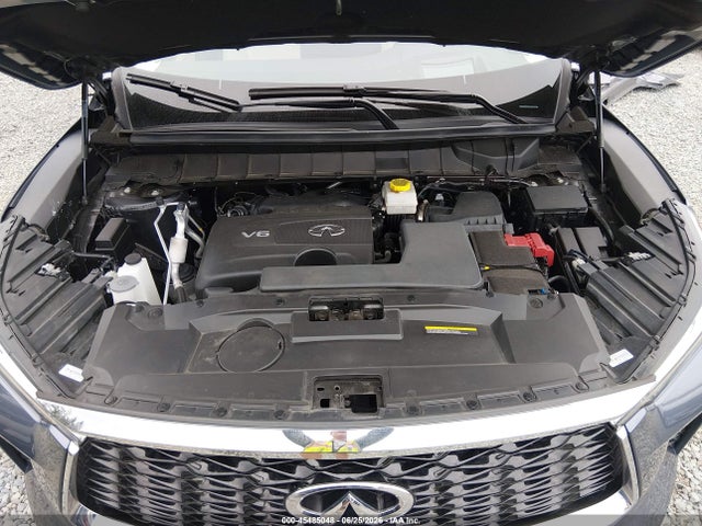 Продажа на аукционе авто 2023 Infiniti Qx60 Sensory Awd, vin: 5N1DL1GS6PC366555, номер лота: 45485048