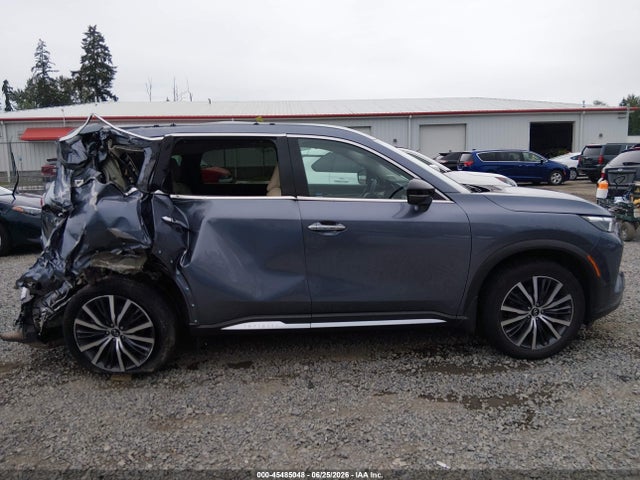 Продажа на аукционе авто 2023 Infiniti Qx60 Sensory Awd, vin: 5N1DL1GS6PC366555, номер лота: 45485048