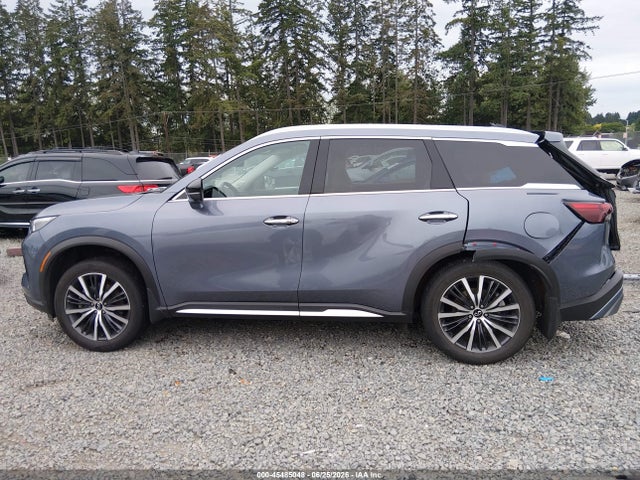 Продажа на аукционе авто 2023 Infiniti Qx60 Sensory Awd, vin: 5N1DL1GS6PC366555, номер лота: 45485048
