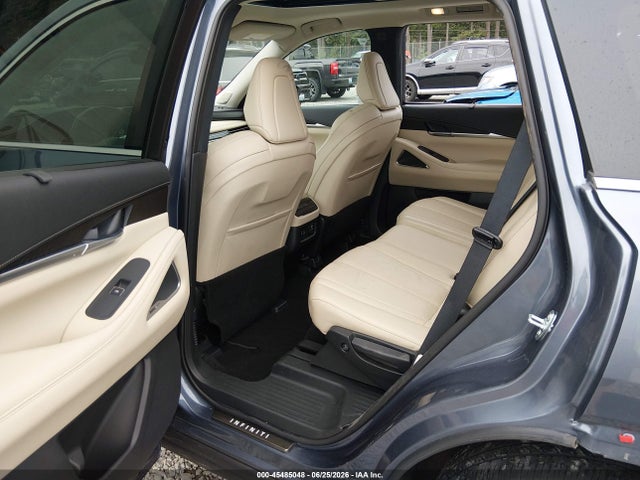 Продажа на аукционе авто 2023 Infiniti Qx60 Sensory Awd, vin: 5N1DL1GS6PC366555, номер лота: 45485048