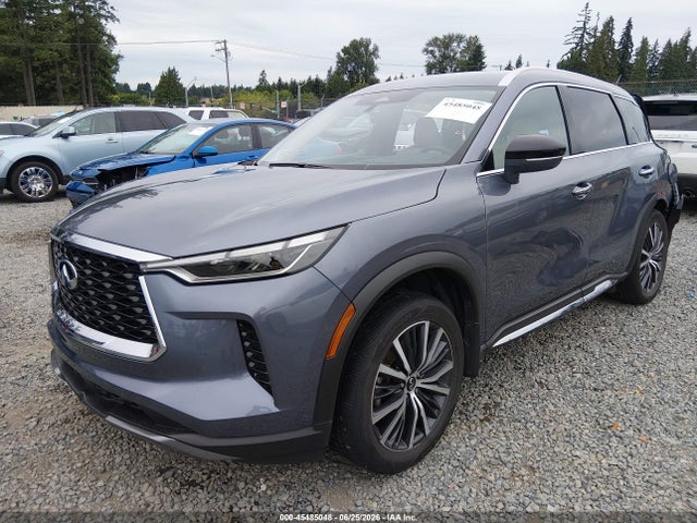 Продажа на аукционе авто 2023 Infiniti Qx60 Sensory Awd, vin: 5N1DL1GS6PC366555, номер лота: 45485048