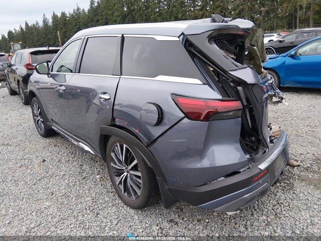 Продажа на аукционе авто 2023 Infiniti Qx60 Sensory Awd, vin: 5N1DL1GS6PC366555, номер лота: 45485048