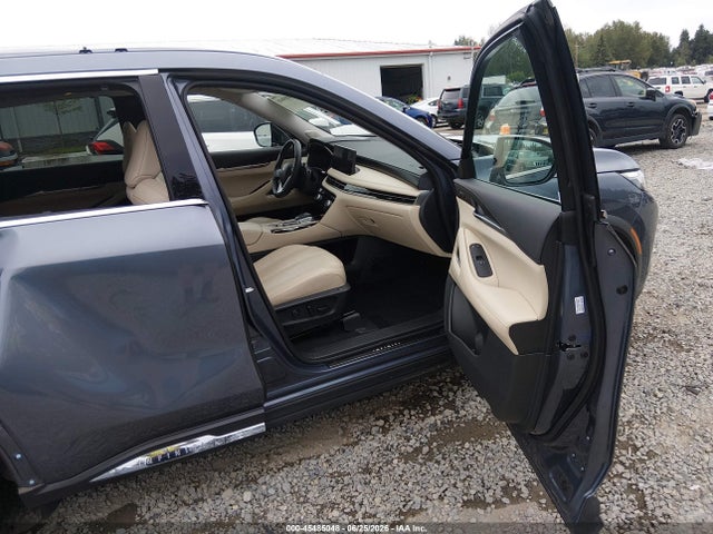Продажа на аукционе авто 2023 Infiniti Qx60 Sensory Awd, vin: 5N1DL1GS6PC366555, номер лота: 45485048