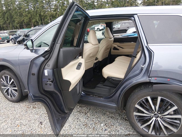 Продажа на аукционе авто 2023 Infiniti Qx60 Sensory Awd, vin: 5N1DL1GS6PC366555, номер лота: 45485048