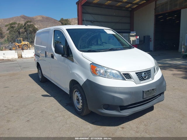 Nissan Nv200 S 2018 3N6CM0KN2JK700247 Image 1