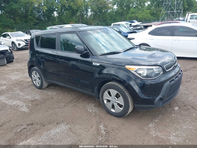 Продажа на аукционе авто 2016 Kia Soul, vin: KNDJN2A21G7324772, номер лота: 45485058