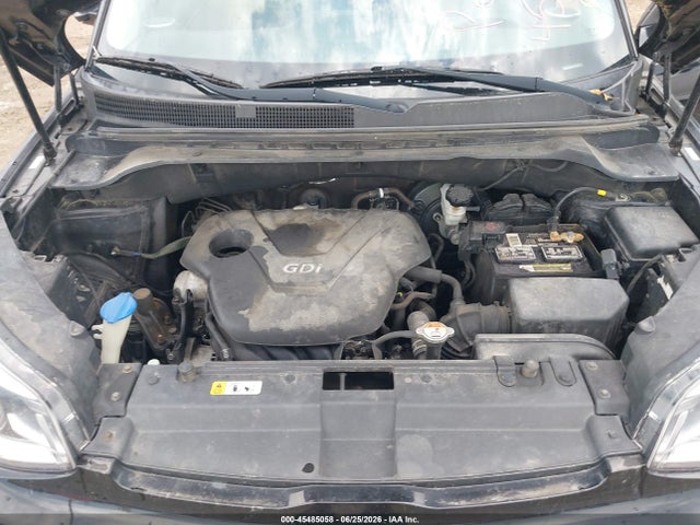 Auction sale of the 2016 Kia Soul, vin: KNDJN2A21G7324772, lot number: 45485058