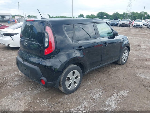 Продаж на аукціоні авто 2016 Kia Soul, vin: KNDJN2A21G7324772, номер лоту: 45485058