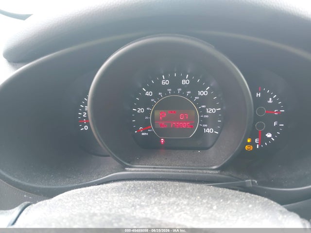 Auction sale of the 2016 Kia Soul, vin: KNDJN2A21G7324772, lot number: 45485058
