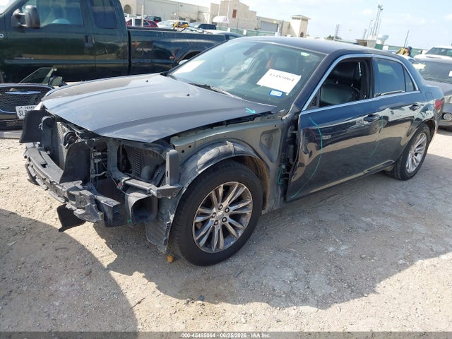 2018 Chrysler 300 Touring L მანქანა იყიდება აუქციონზე, vin: 2C3CCAAG3JH140499, აუქციონის ნომერი: 45485064