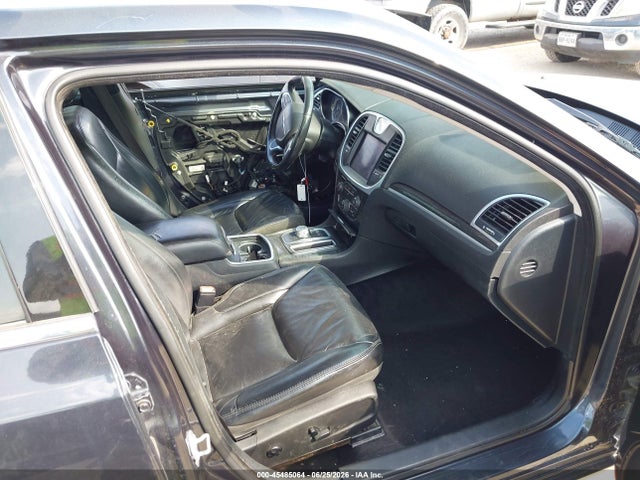 2018 Chrysler 300 Touring L მანქანა იყიდება აუქციონზე, vin: 2C3CCAAG3JH140499, აუქციონის ნომერი: 45485064