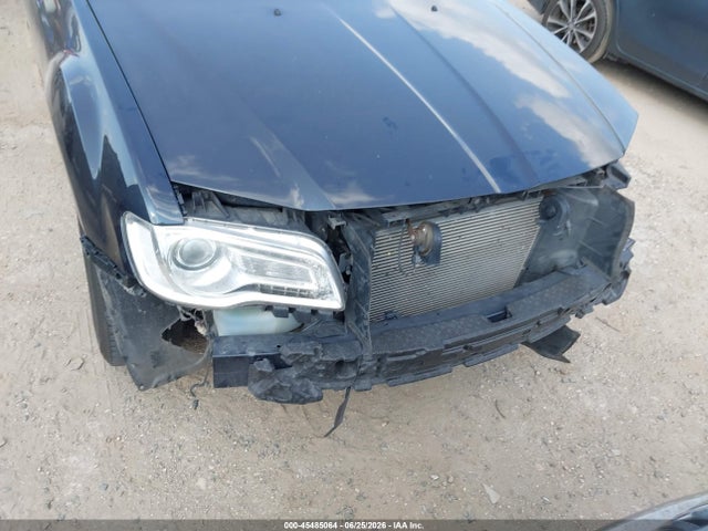 2018 Chrysler 300 Touring L მანქანა იყიდება აუქციონზე, vin: 2C3CCAAG3JH140499, აუქციონის ნომერი: 45485064