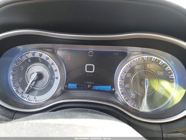 2018 Chrysler 300 Touring L მანქანა იყიდება აუქციონზე, vin: 2C3CCAAG3JH140499, აუქციონის ნომერი: 45485064