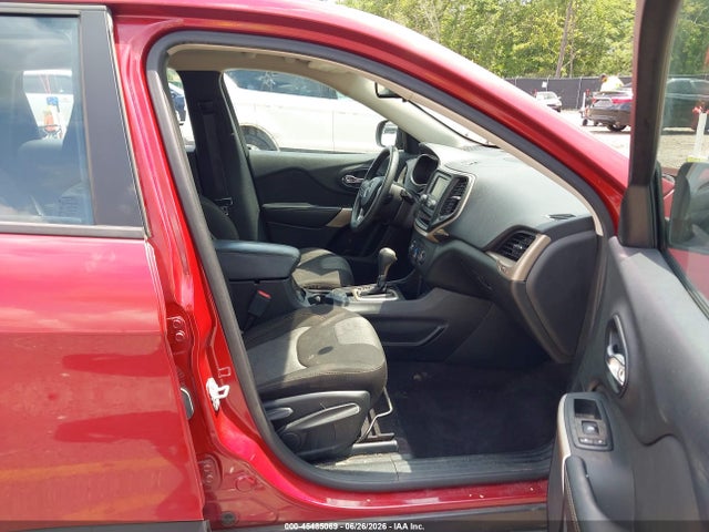 Продаж на аукціоні авто 2017 Jeep Cherokee Sport, vin: 1C4PJLAB3HD232092, номер лоту: 45485069