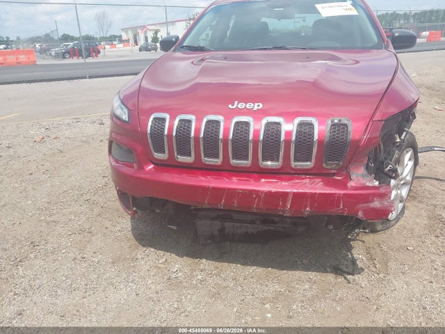 Продаж на аукціоні авто 2017 Jeep Cherokee Sport, vin: 1C4PJLAB3HD232092, номер лоту: 45485069