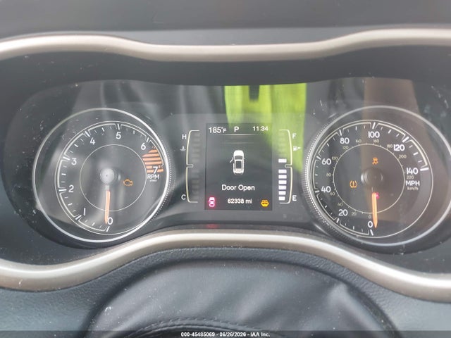 Продаж на аукціоні авто 2017 Jeep Cherokee Sport, vin: 1C4PJLAB3HD232092, номер лоту: 45485069
