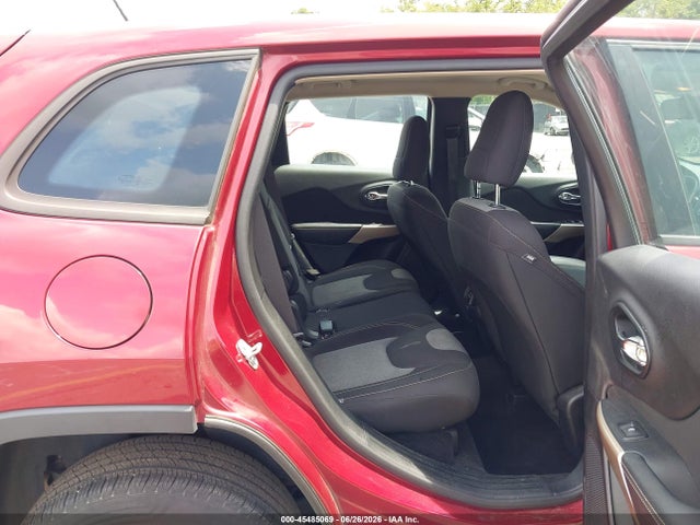 Продаж на аукціоні авто 2017 Jeep Cherokee Sport, vin: 1C4PJLAB3HD232092, номер лоту: 45485069