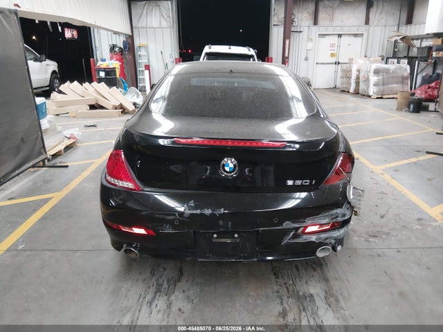Aukcja sprzedaży 2008 Bmw 650i, vin: WBAEA53558CV90629, numer aukcji: 45485070