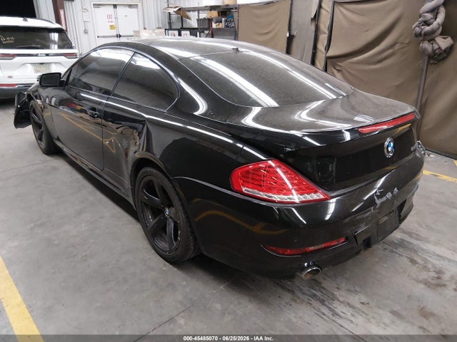 Aukcja sprzedaży 2008 Bmw 650i, vin: WBAEA53558CV90629, numer aukcji: 45485070