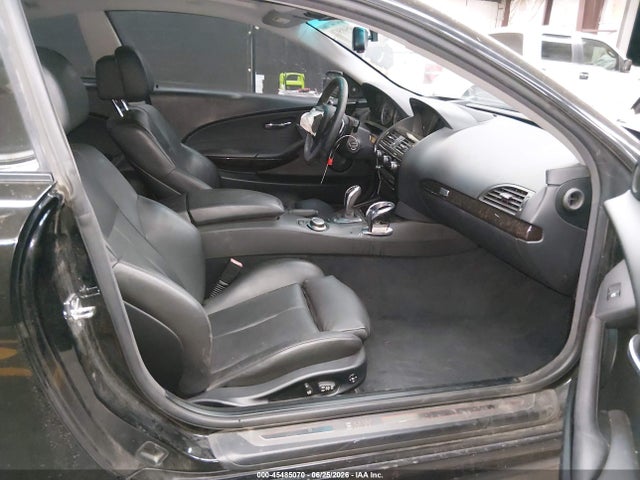 Aukcja sprzedaży 2008 Bmw 650i, vin: WBAEA53558CV90629, numer aukcji: 45485070