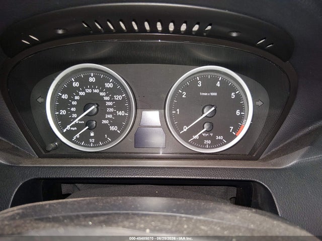 Aukcja sprzedaży 2008 Bmw 650i, vin: WBAEA53558CV90629, numer aukcji: 45485070