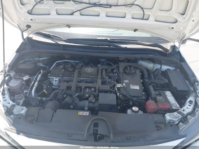 Toyota Corolla Hybrid Le 2022 JTDEAMDE4N3006731 Image 10
