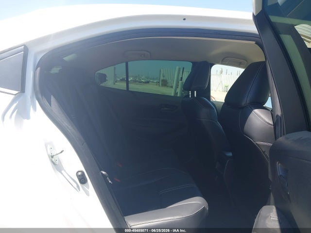 Toyota Corolla Hybrid Le 2022 JTDEAMDE4N3006731 Image 8