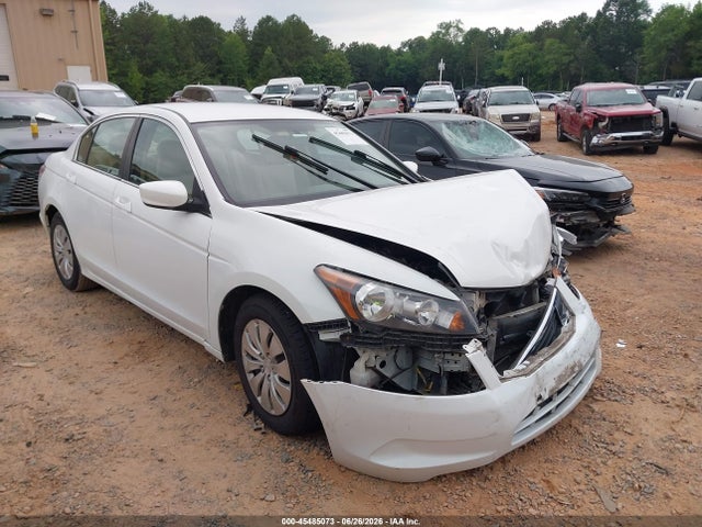 Продаж на аукціоні авто 2010 Honda Accord 2.4 Lx, vin: 1HGCP2F36AA129282, номер лоту: 45485073