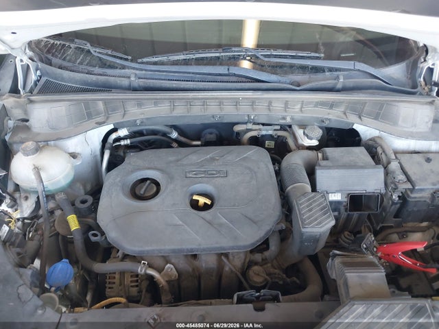 Hyundai TUCSON SE 2017 KM8J23A49HU569852 Image 10