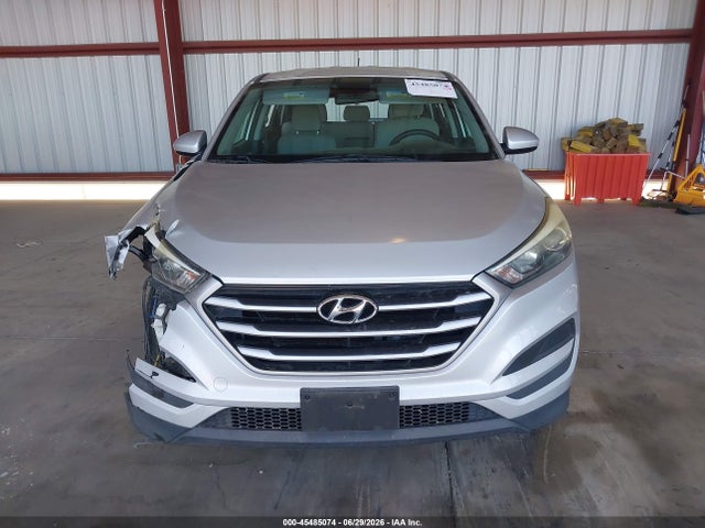 Hyundai TUCSON SE 2017 KM8J23A49HU569852 Image 12
