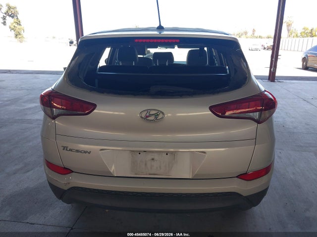Hyundai TUCSON SE 2017 KM8J23A49HU569852 Image 16