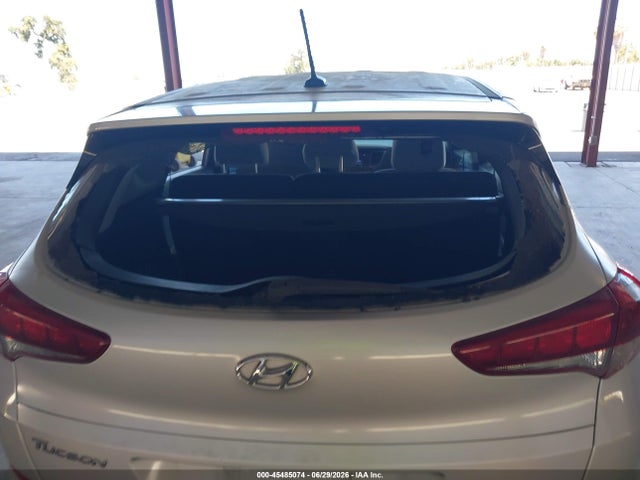 Hyundai TUCSON SE 2017 KM8J23A49HU569852 Image 18