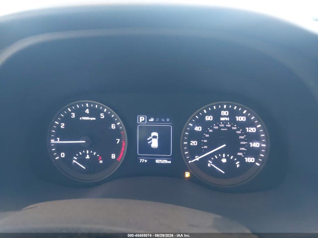 Hyundai TUCSON SE 2017 KM8J23A49HU569852 Image 7