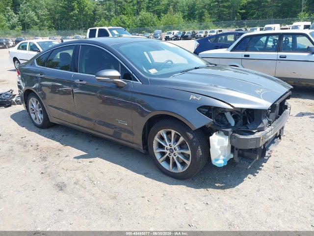 Ford Fusion Energi Se Luxury 2017 3FA6P0PU2HR270525 головне зображення