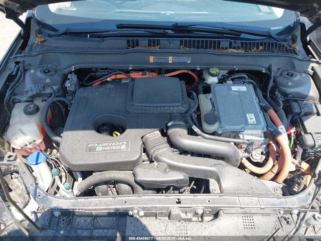3FA6P0PU2HR270525 Ford Fusion Energi Se Luxury