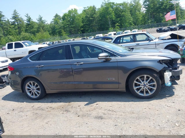 3FA6P0PU2HR270525 Ford Fusion Energi Se Luxury