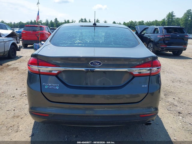 3FA6P0PU2HR270525 Ford Fusion Energi Se Luxury