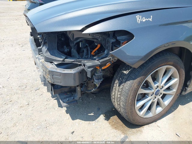 3FA6P0PU2HR270525 Ford Fusion Energi Se Luxury