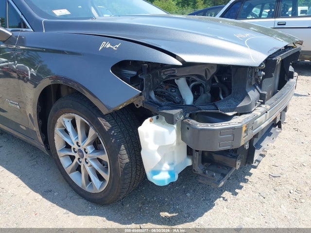 3FA6P0PU2HR270525 Ford Fusion Energi Se Luxury