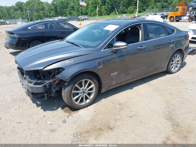 3FA6P0PU2HR270525 Ford Fusion Energi Se Luxury