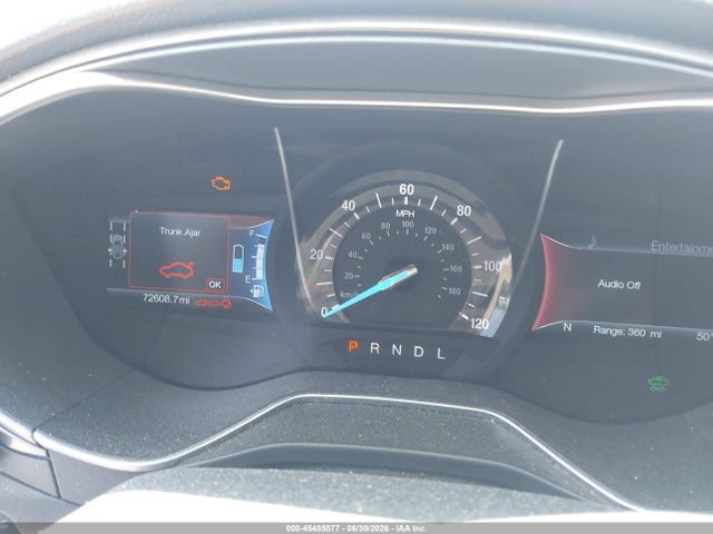 3FA6P0PU2HR270525 Ford Fusion Energi Se Luxury