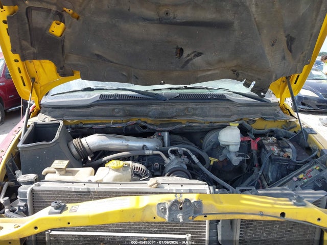 2007 Dodge Ram 1500 Slt მანქანა იყიდება აუქციონზე, vin: 1D7HA18287S245998, აუქციონის ნომერი: 45485091